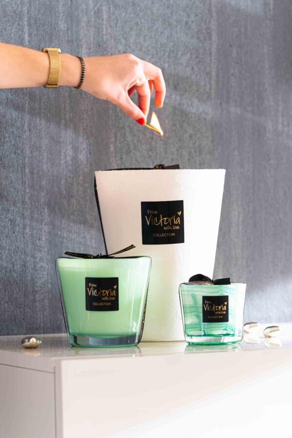 Victoria with love | Luxus-Duftkerzen für jedes Interieur