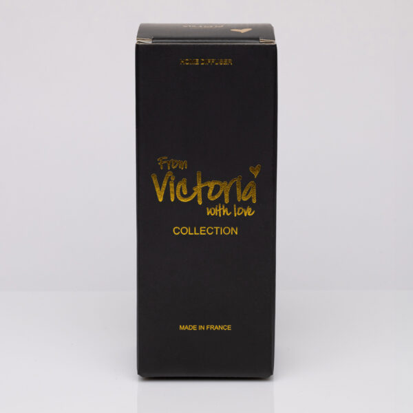 Victoria with love | no. 1 bougies parfumées