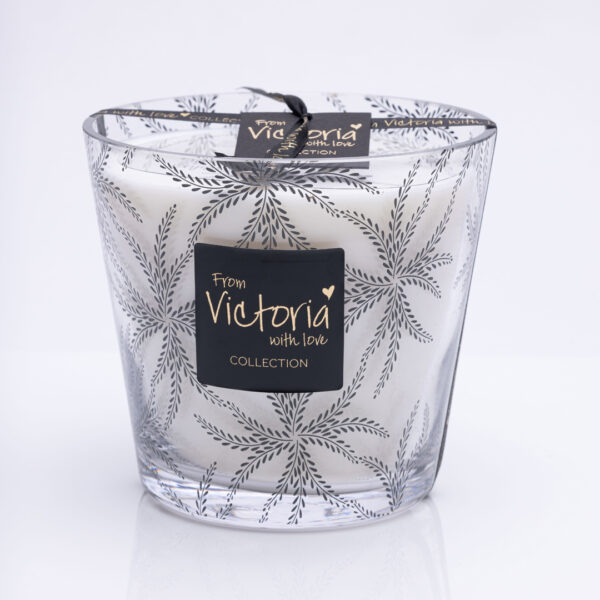 Victoria with love | no. 1 scented candles