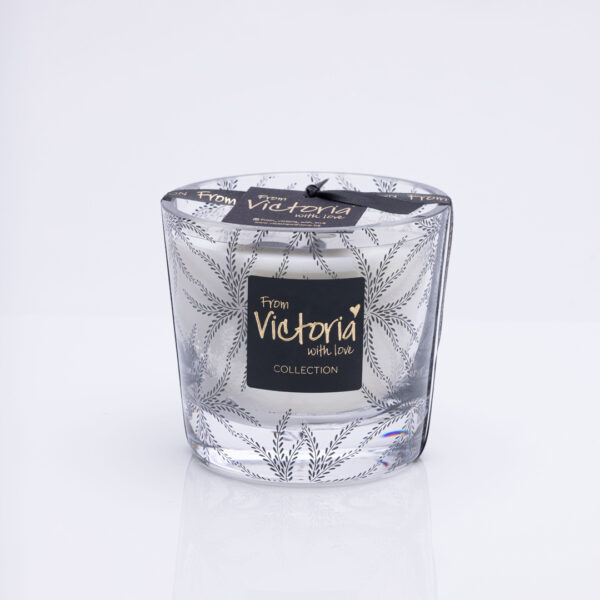 Victoria with love | no. 1 scented candles