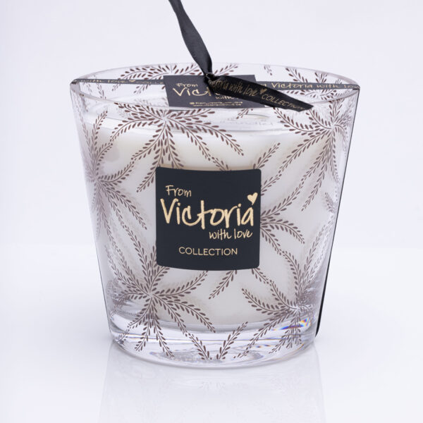 Victoria with love | no. 1 scented candles