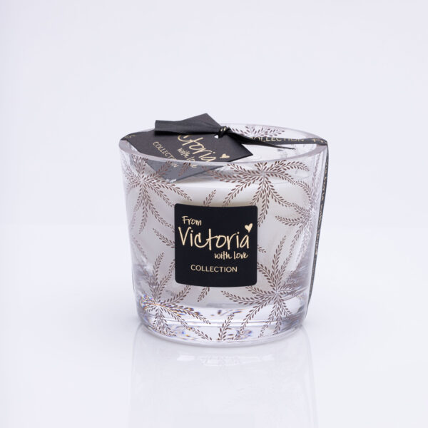 Victoria with love | no. 1 scented candles