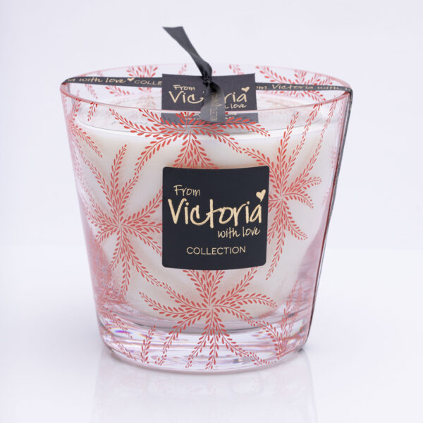 Victoria with love | no. 1 scented candles