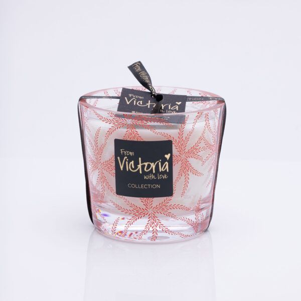 Victoria with love | no. 1 scented candles