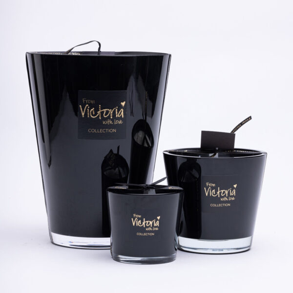 Victoria with love | no. 1 scented candles