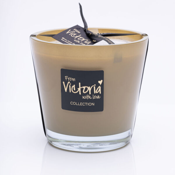 Victoria with love | no. 1 scented candles