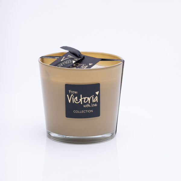 Victoria with love | no. 1 scented candles