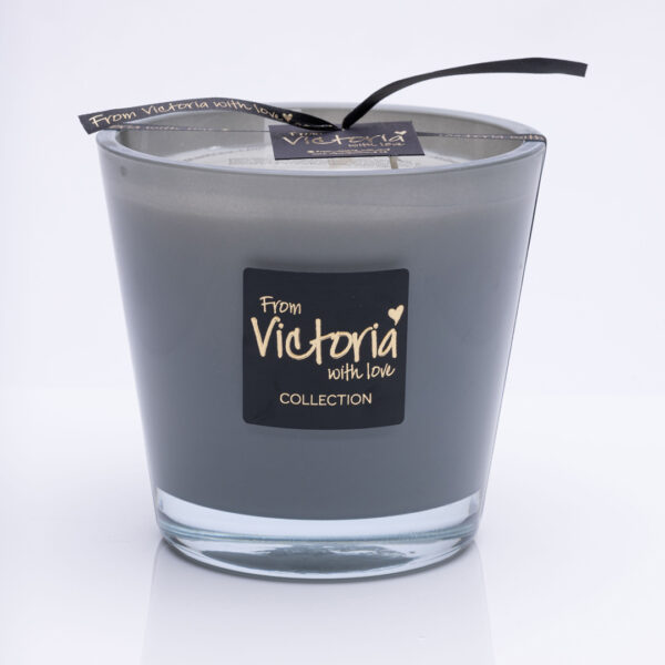 Victoria with love | no. 1 scented candles