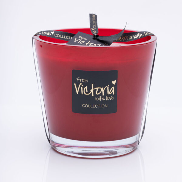 Victoria with love | no. 1 bougies parfumées