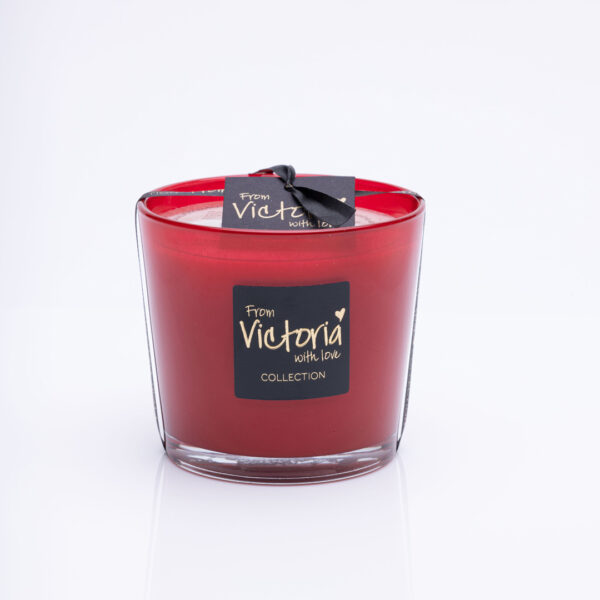 Victoria with love | no. 1 scented candles