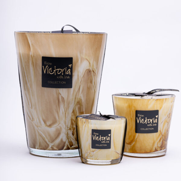 Victoria with love | no. 1 scented candles