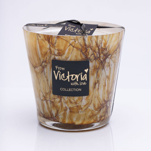 Victoria with love | no. 1 scented candles