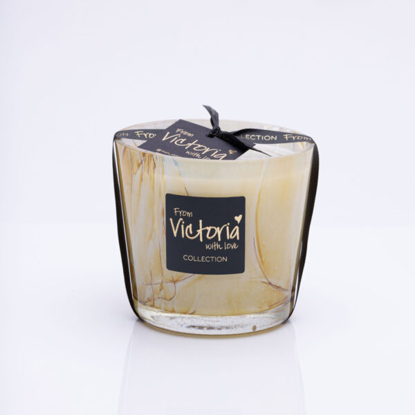 Victoria with love | no. 1 scented candles