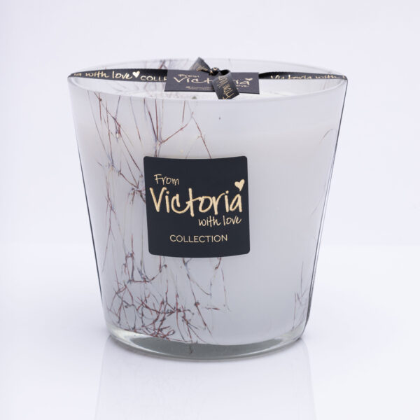 Victoria with love | no. 1 scented candles