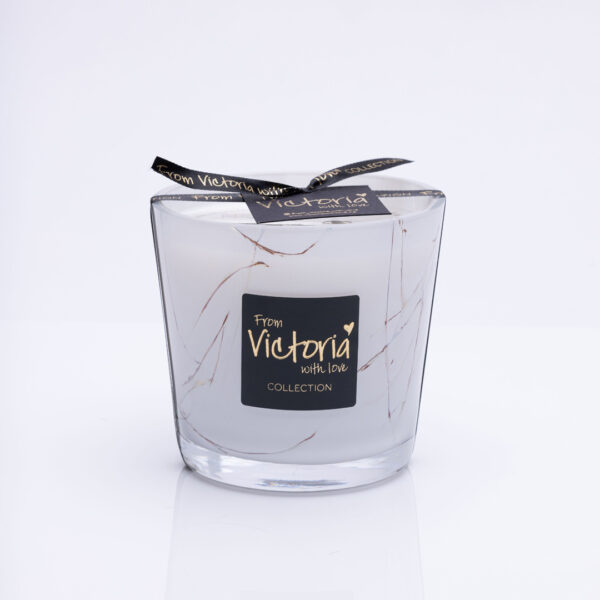 Victoria with love | no. 1 scented candles