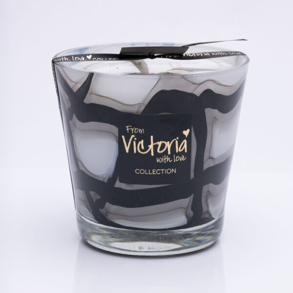 Victoria with love | no. 1 scented candles