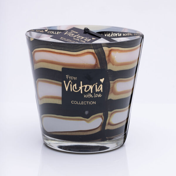 Victoria with love | no. 1 scented candles