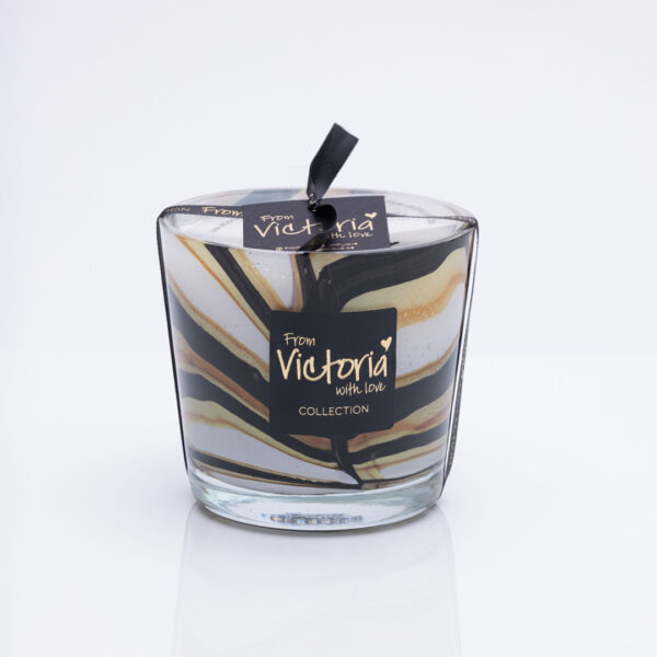 Victoria with love | no. 1 scented candles