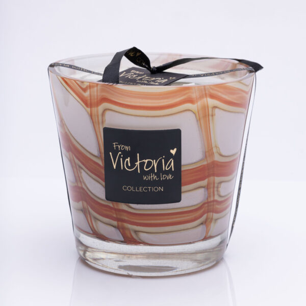 Victoria with love | no. 1 scented candles