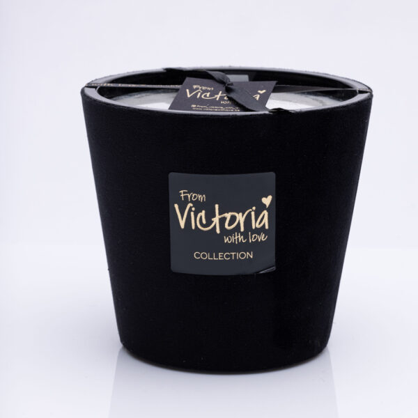 Victoria with love | no. 1 scented candles