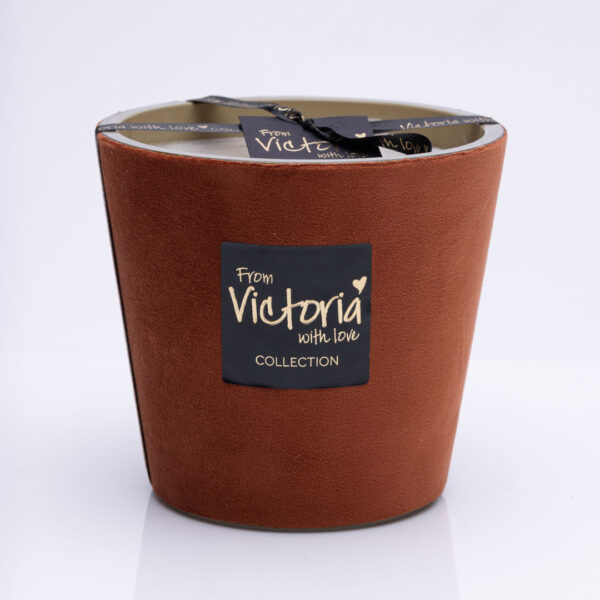 Victoria with love | no. 1 scented candles