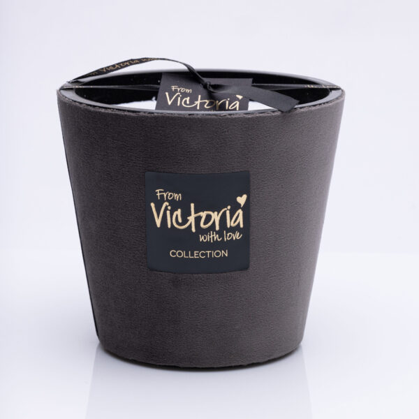 Victoria with love | no. 1 scented candles