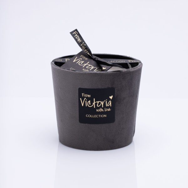 Victoria with love | no. 1 scented candles