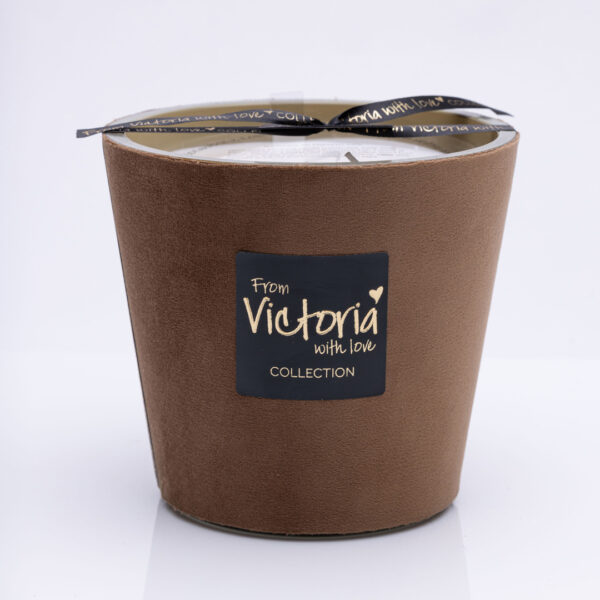 Victoria with love | no. 1 scented candles