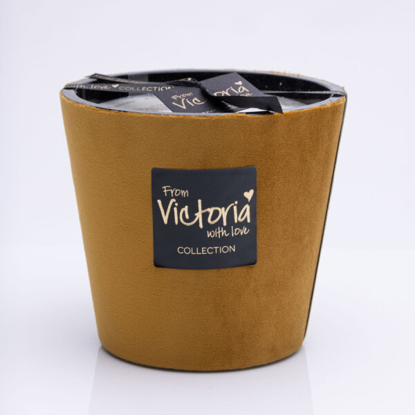 Victoria with love | no. 1 scented candles