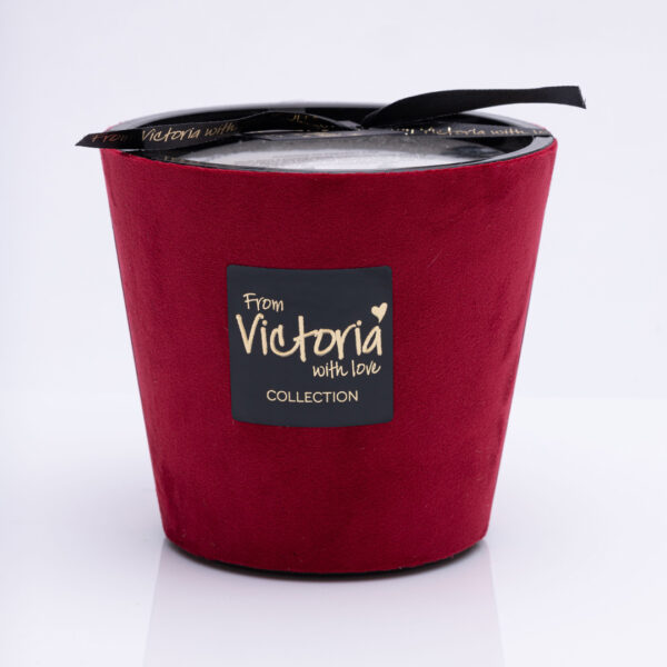 Victoria with love | no. 1 scented candles