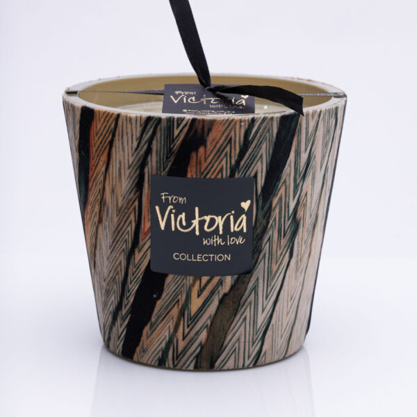 Victoria with love | no. 1 scented candles