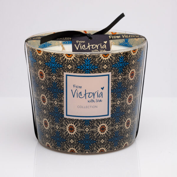 Victoria with love | no. 1 scented candles