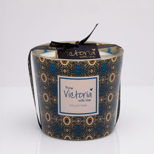 Victoria with love | no. 1 scented candles