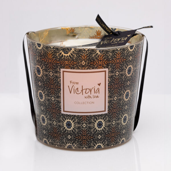 Victoria with love | no. 1 scented candles