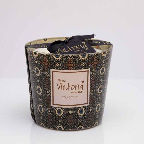 Victoria with love | no. 1 scented candles