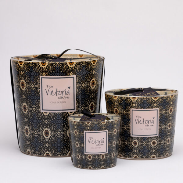 Victoria with love | no. 1 scented candles