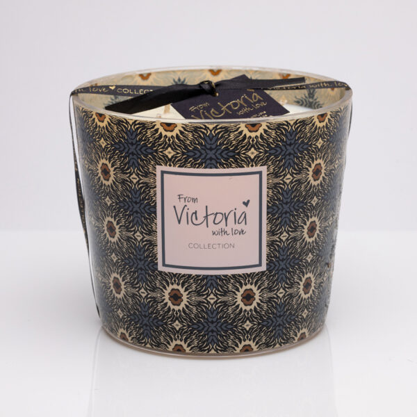 Victoria with love | no. 1 scented candles