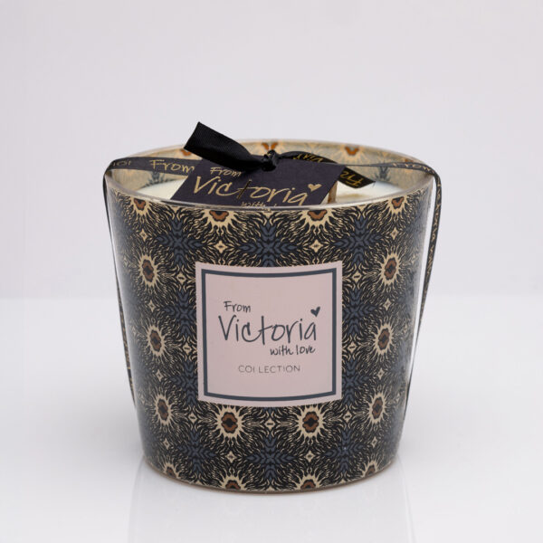 Victoria with love | no. 1 scented candles