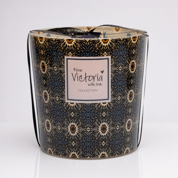 Victoria with love | no. 1 scented candles