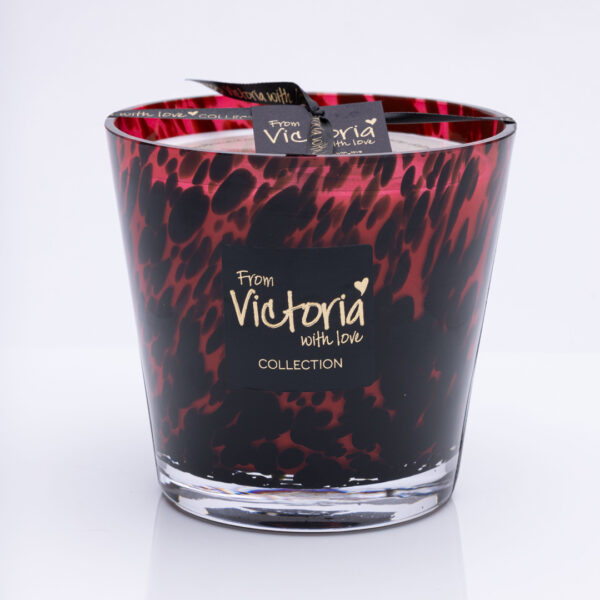 Victoria with love | no. 1 scented candles