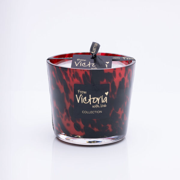 Victoria with love | no. 1 scented candles