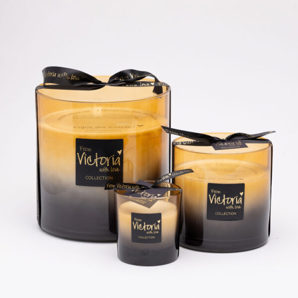 Victoria with love | no. 1 scented candles