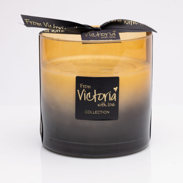 Victoria with love | no. 1 scented candles