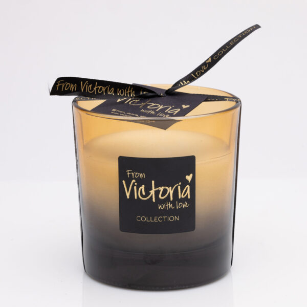 Victoria with love | no. 1 scented candles