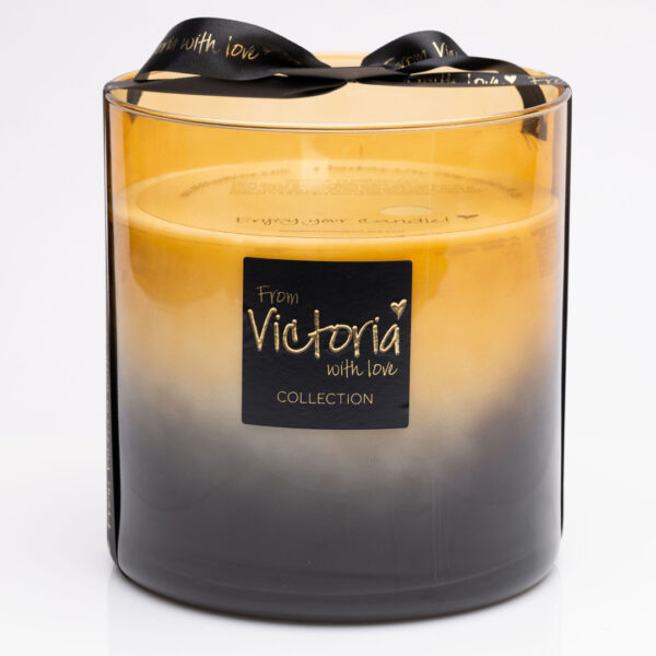 Victoria with love | no. 1 scented candles