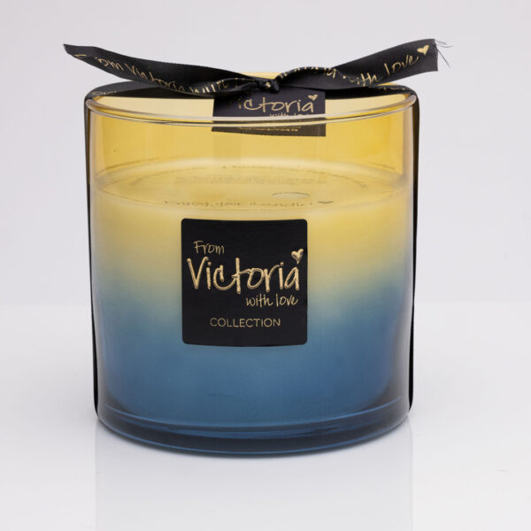 Victoria with love | no. 1 scented candles