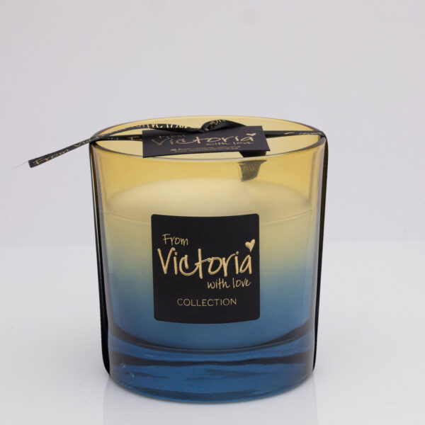 Victoria with love | no. 1 scented candles