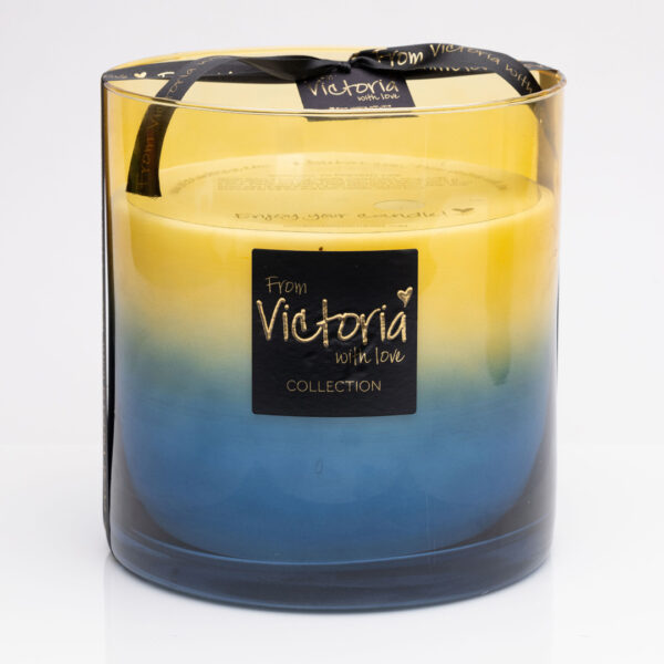 Victoria with love | no. 1 scented candles