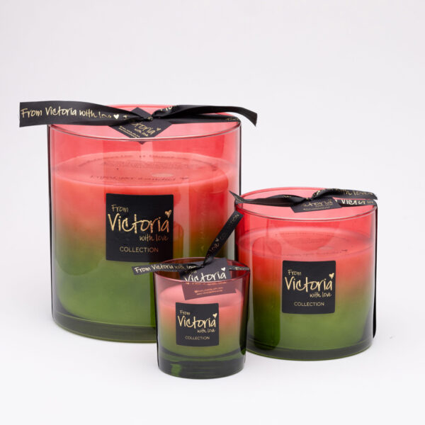 Victoria with love | no. 1 scented candles