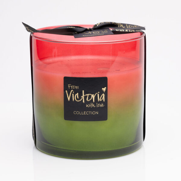 Victoria with love | no. 1 scented candles